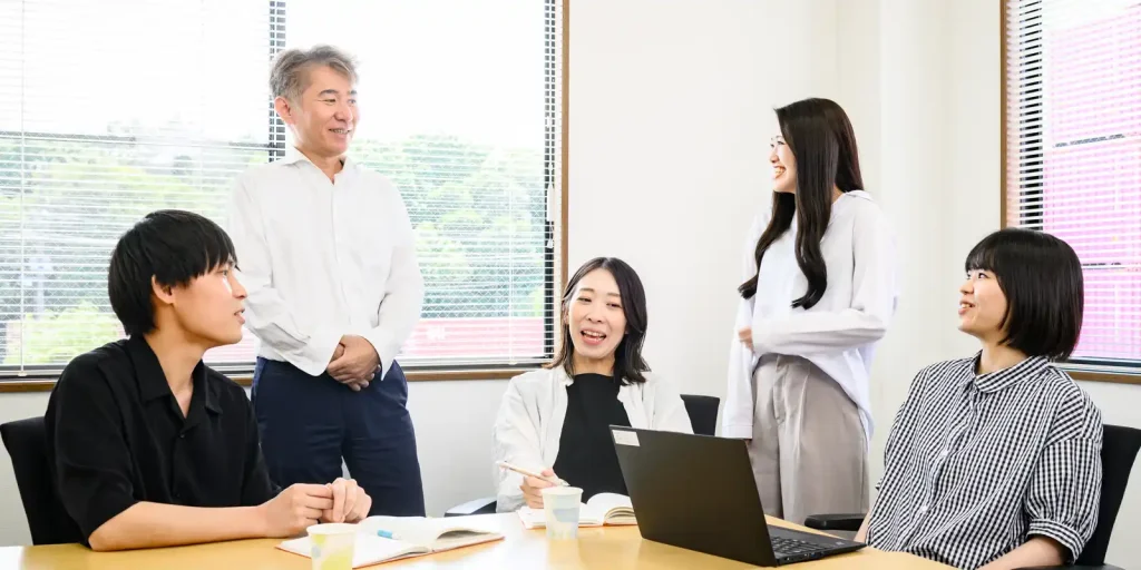 求める人物像